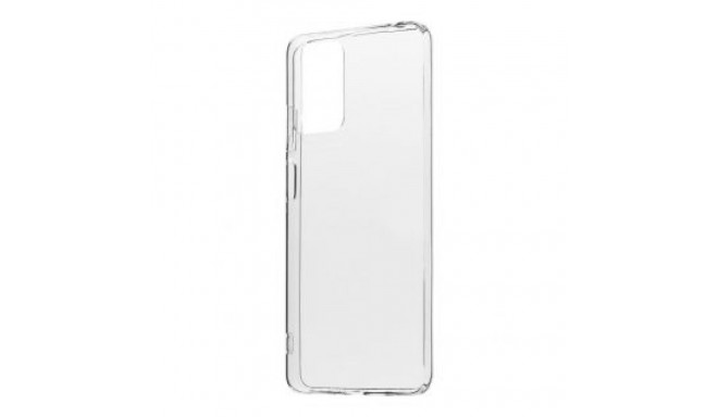 - OBAL:ME TPU Cover for Motorola G04 Transparent