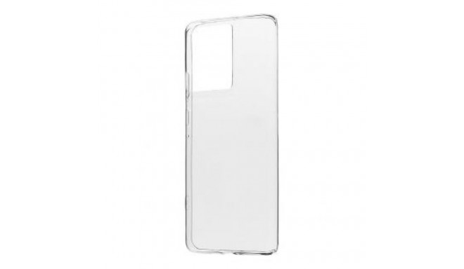 - OBAL:ME TPU Cover for Motorola Edge 50 Pro Transparent