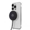 - Mercedes 15W Magnetic Wireless Charger Black