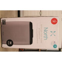 Duux SALE OUT. North Smart Mobile Airconditioner 9.000 BTU Extreme Silent, Light Gray/Black | Smart 