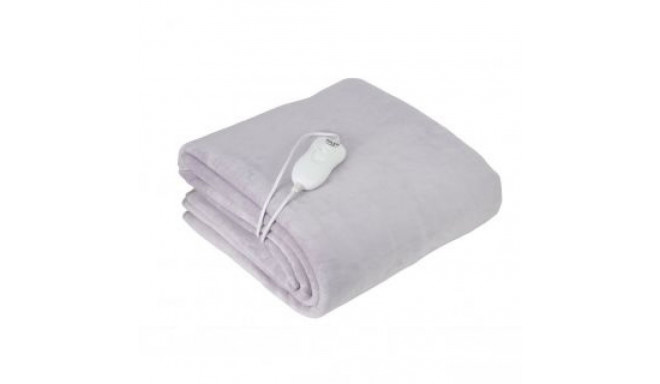 Adler Electric blanket AD 7425 Number of heating levels 4, Number of persons 1, Washable, Remote con