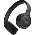 JBL - JBL Tune 520BT Bluetooth Headset Black