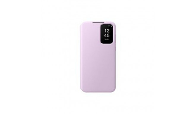 Samsung - EF-ZA556CVE Samsung Smart View Case for Galaxy A55 5G Lavender