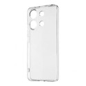 - OBAL:ME TPU Case for Xiaomi Redmi Note 13 4G Transparent