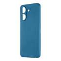 - OBAL:ME Matte TPU Case for Xiaomi Redmi 13C 4G/Poco C65 Dark Blue