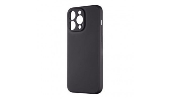 - OBAL:ME Matte TPU Case for Apple iPhone 15 Pro Max Black