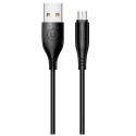 USAMS Apple US-SJ266 U18 Flexi PVC Universal Lightning to USB Data&Fast 2A Charger Round Plug Ca