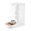 PETKIT Smart Pet Feeder Fresh Element Solo Capacity 3 L, Material ABS, Stainless steel, White