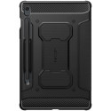 Spigen kaitseümbris Rugged Armor Pro Samsung Galaxy Tab S9 FE, must