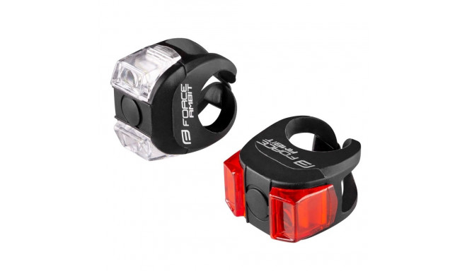 Valgustikomplekt Force AMBIT