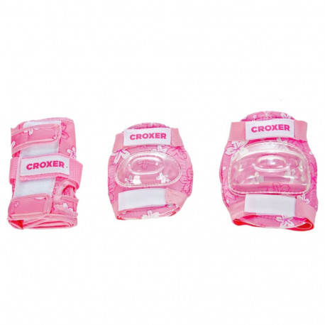 Kaitsekomplekt Croxer Fibre Pink (PW-308) S