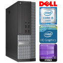 DELL 7020 SFF i5-4570 8GB 480SSD DVD WIN10PRO/W7P