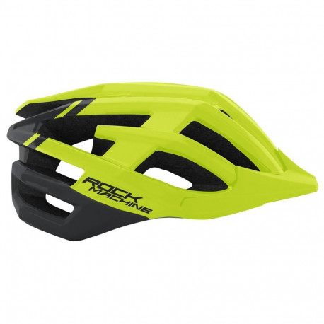 Kiiver Rock Machine MTB Race Green/Black S/M (54-58 cm)