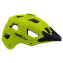 Kiiver Rock Machine Trail Black/Green L (58-61 cm)