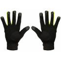 Rattakindad Rock Machine Winter Race LF, must/roheline, S