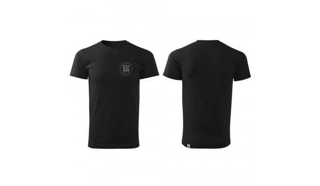 T-särk Rock Machine, must, M