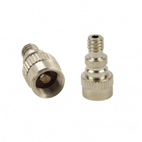 Ventiili adapter AV / Dunlop 120 125
