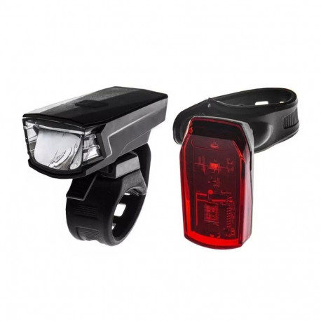 Valgustikomplekt 2K JY-7059B+JY-6069B