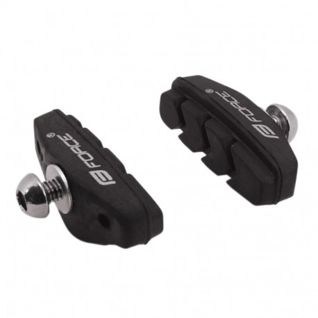 Maantee U-piduriklotsid Force Ultegra COPY 50mm must (pakitud) 11652