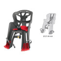 Lastetool Bellelli Tattoo Handlefix Grey/Red 9700