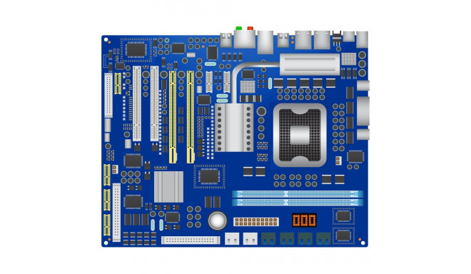 MB DELL 7010 MT