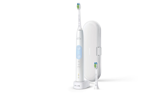 Philips Sonicare ProtectiveClean 5100 Electric Toothbrush HX6859/29 Rechargeable, For adults, Number