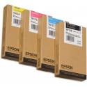 EPSON T612400 Ink cartrige, Yellow, Singlepack, 220 ml