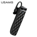 USAMS Bluetooth headphone 5.0 BT1 |black BHUBT101 (US-BT001)