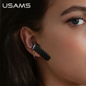 USAMS Bluetooth austiņas 5.0 BT1 | melnas BHUBT101 (US-BT001)