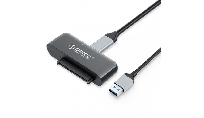 2.5inch SATA to USB3.0 Adapter ORICO UTS3-3A with Data Cable 1m