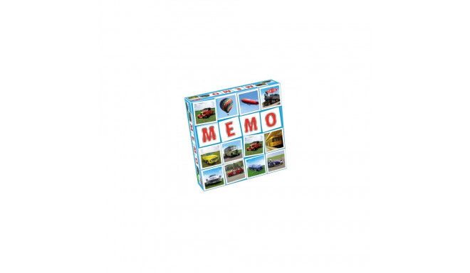TACTIC Memo Vehicle