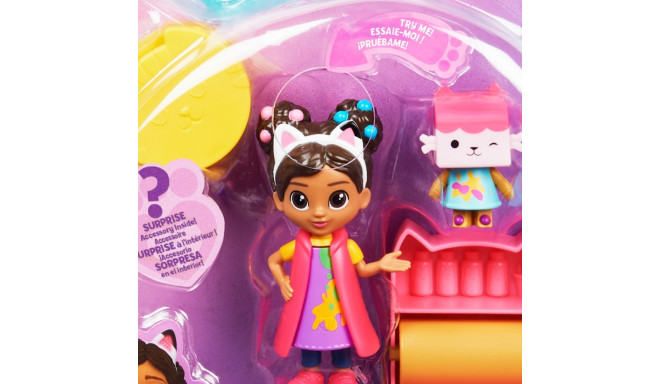 GABBY´S DOLLHOUSE Playset Cat-tivity Pack