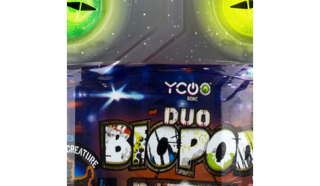 YCOO Robot Biopod Battle, duo pack