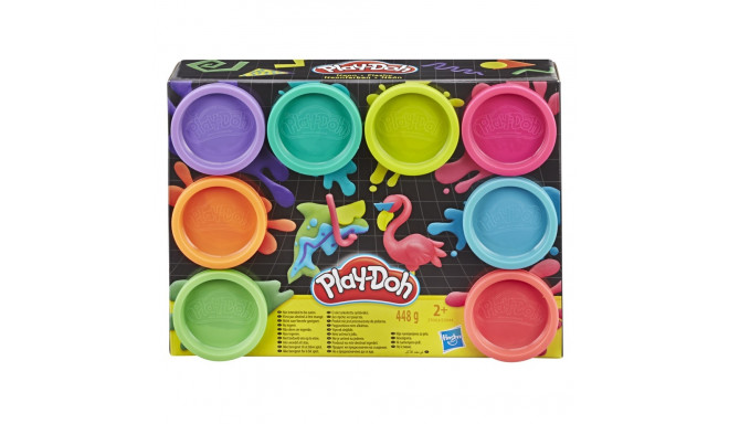 PLAY-DOH Compound 8-pack