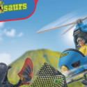 SCHLEICH DINOSAURS Dinosaur Air Attack