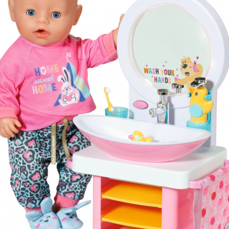 BABY BORN valamu