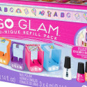COOL GoGlam U-niqueNail täitekomplekt