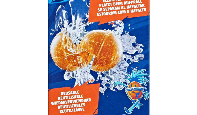 NERF SUPER SOAKER Игровой набор Hydro Balls, 3 шт.