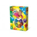 SES Crayon beads