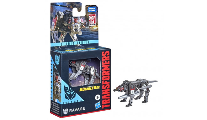 TRANSFORMERS Generation Studio Series Action figure Core Class, 8,5 cm