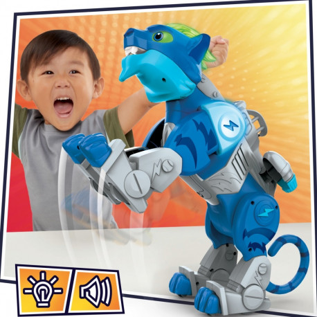 PJ MASKS mängukomplekt Battle Cat