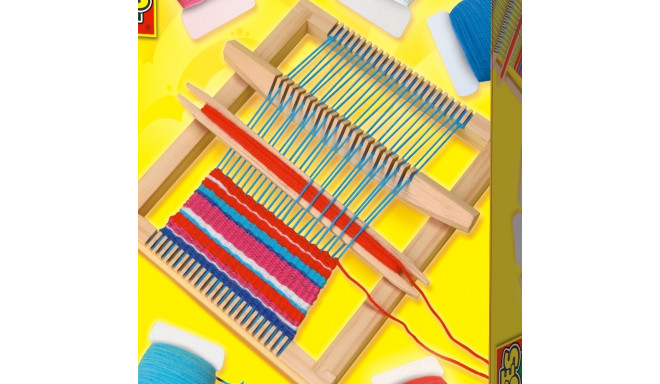 SES Weaving loom set