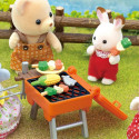 SYLVANIAN FAMILIES Mängukomplekt BBQ piknik