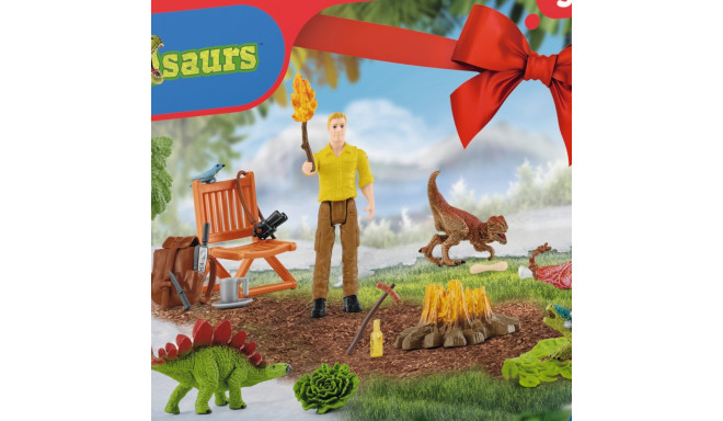 SCHLEICH DINOSAURS Advendikalender
