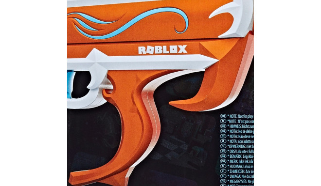 NERF Roblox Blaster Arsenal Soul Catalyst