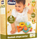 CHICCO Sortētājs BAOBABA KOKS