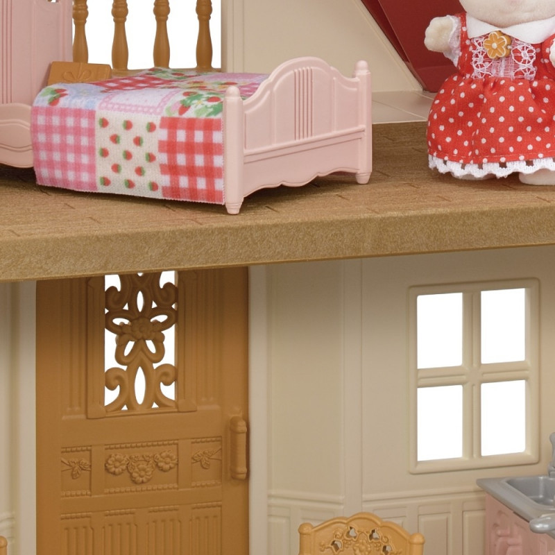 Sylvanian families cosy cottage starter house deals