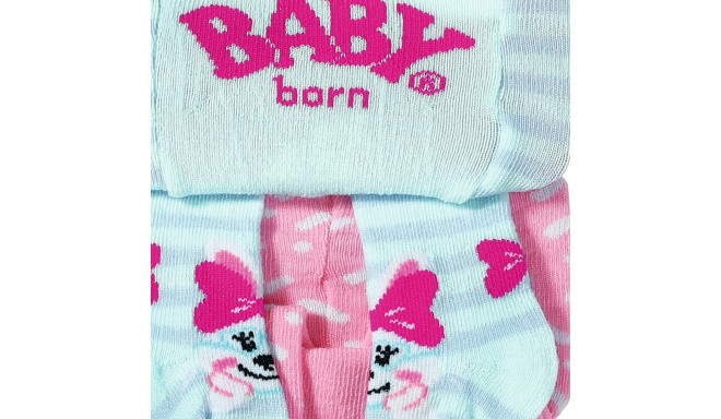 BABY BORN outfit Tights 2 pack 43 cm