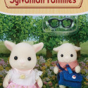 SYLVANIAN FAMILIES Kitsede perekond