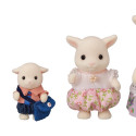 SYLVANIAN FAMILIES Kitsede perekond